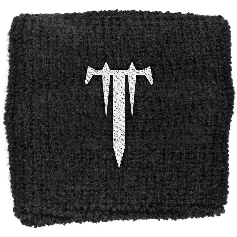 Trivium - T Zweetband - Zwart